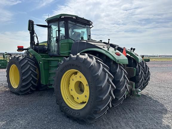 Image of John Deere 9R 490 equipment image 4