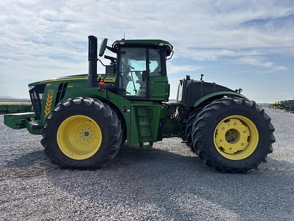 Image of John Deere 9R 490 equipment image 3