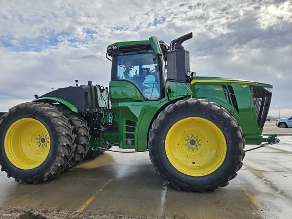 Image of John Deere 9R 490 equipment image 2