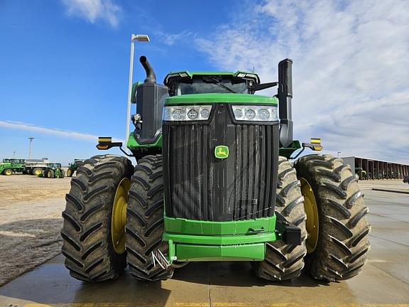 Image of John Deere 9R 490 equipment image 3