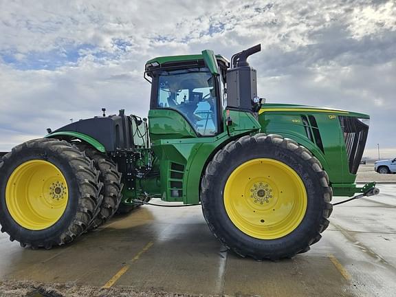 Image of John Deere 9R 490 equipment image 1