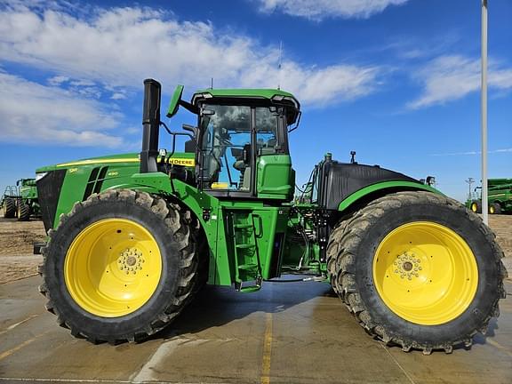 Image of John Deere 9R 490 equipment image 4