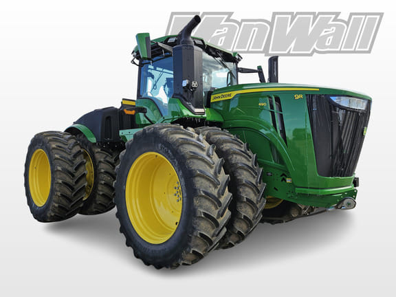 2024 John Deere 9R 490 Equipment Image0