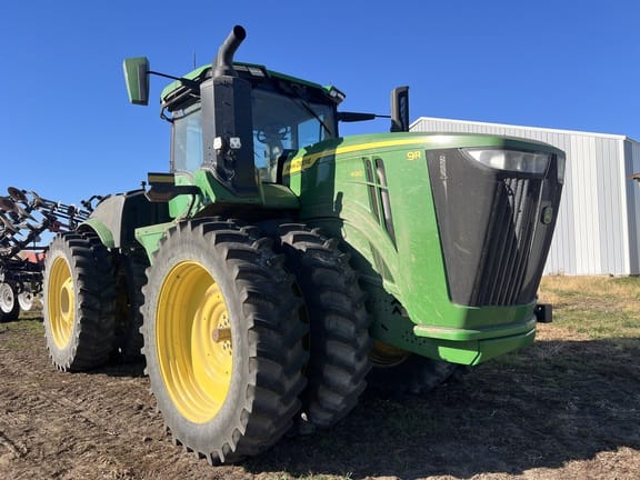 2024 John Deere 9R 490 Equipment Image0
