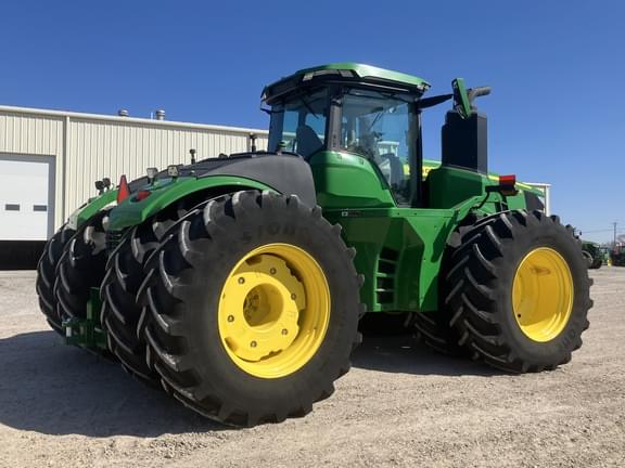 Image of John Deere 9R 490 equipment image 4
