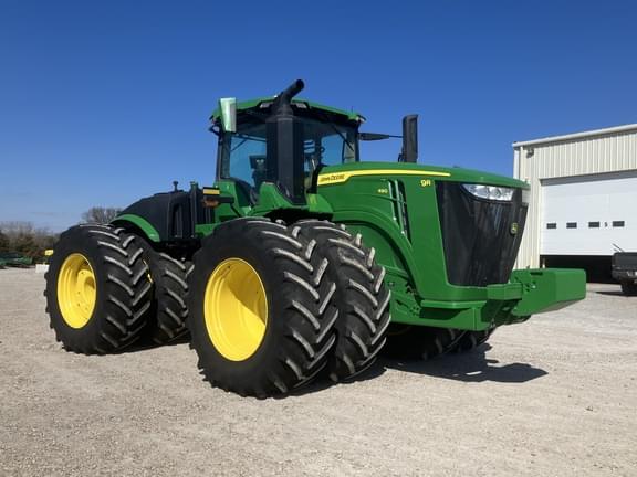 Image of John Deere 9R 490 equipment image 2