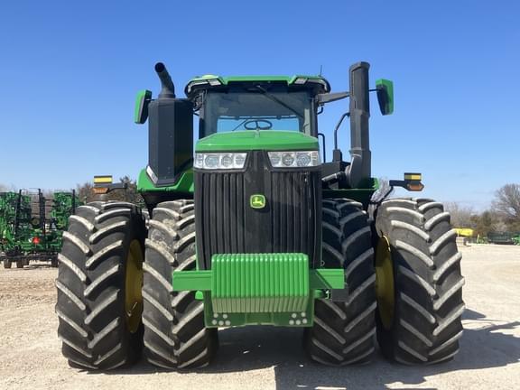 Image of John Deere 9R 490 equipment image 1