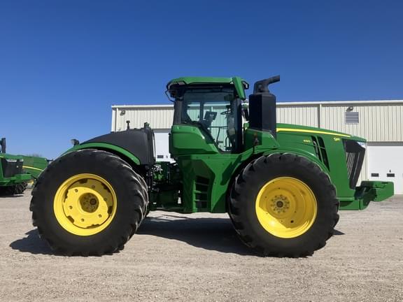 Image of John Deere 9R 490 equipment image 3