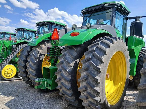 Image of John Deere 9R 490 equipment image 3
