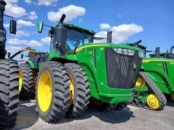 2024 John Deere 9R 490 Equipment Image0
