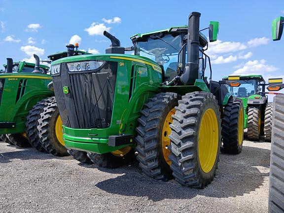 Image of John Deere 9R 490 equipment image 1
