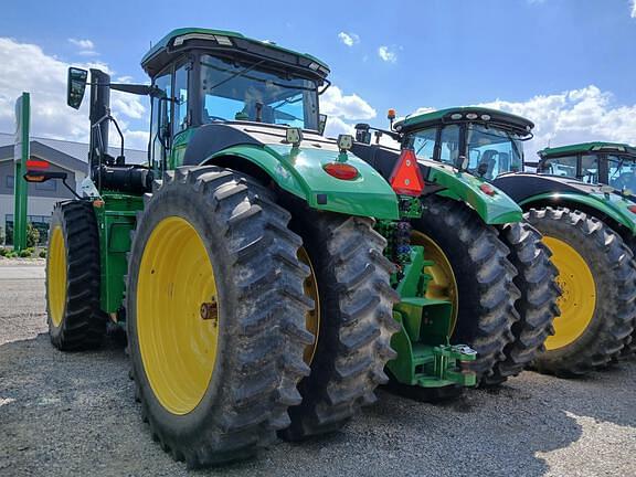 Image of John Deere 9R 490 equipment image 4