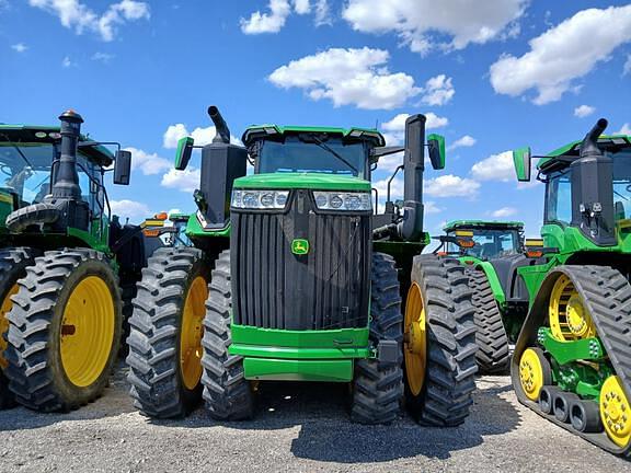 Image of John Deere 9R 490 equipment image 2