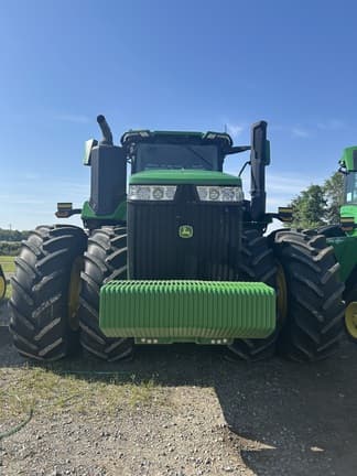 Image of John Deere 9R 490 equipment image 3