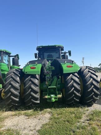 Image of John Deere 9R 490 equipment image 4