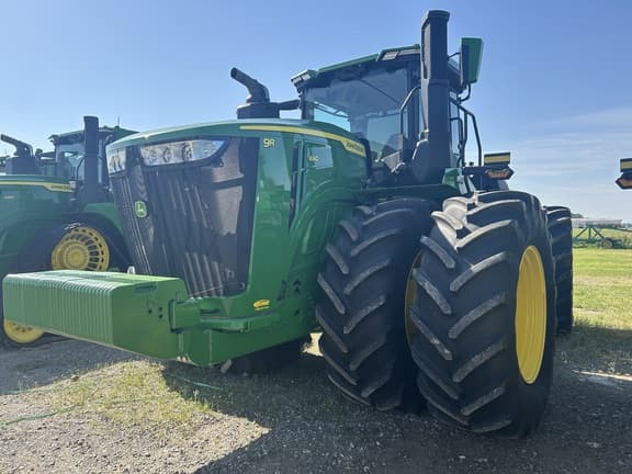 Image of John Deere 9R 490 equipment image 1