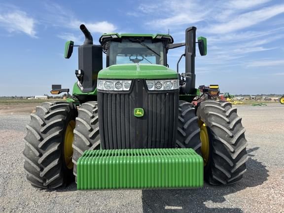 Image of John Deere 9R 490 equipment image 1