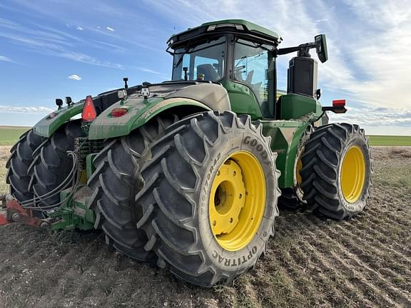 Image of John Deere 9R 490 equipment image 4