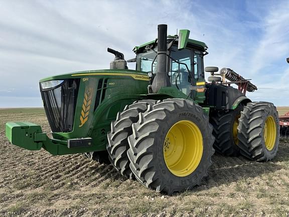 Image of John Deere 9R 490 Primary image