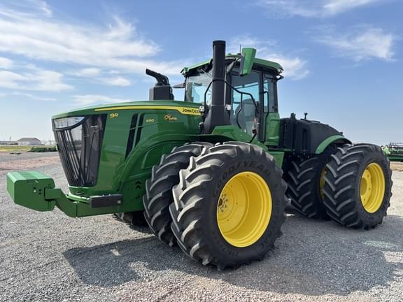 Image of John Deere 9R 490 equipment image 2