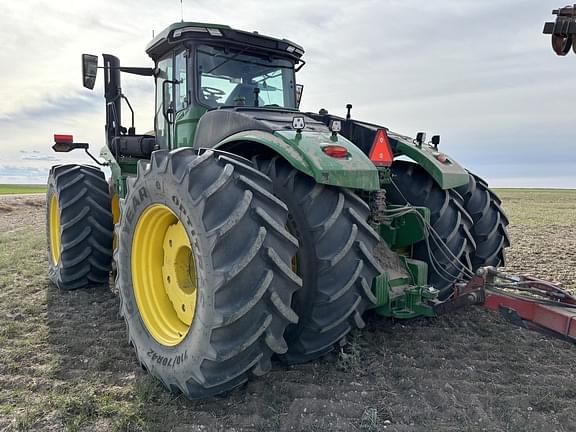 Image of John Deere 9R 490 equipment image 2