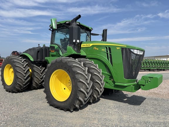 Main image John Deere 9R 490