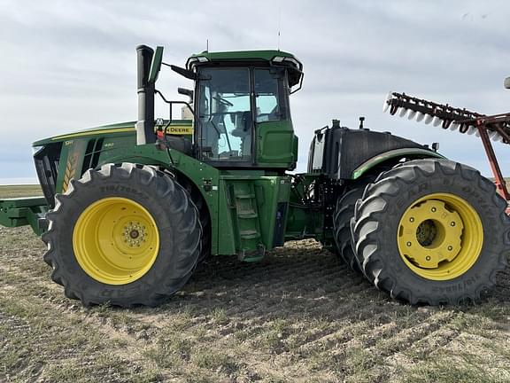 Image of John Deere 9R 490 equipment image 1