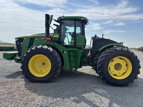 Image of John Deere 9R 490 equipment image 3