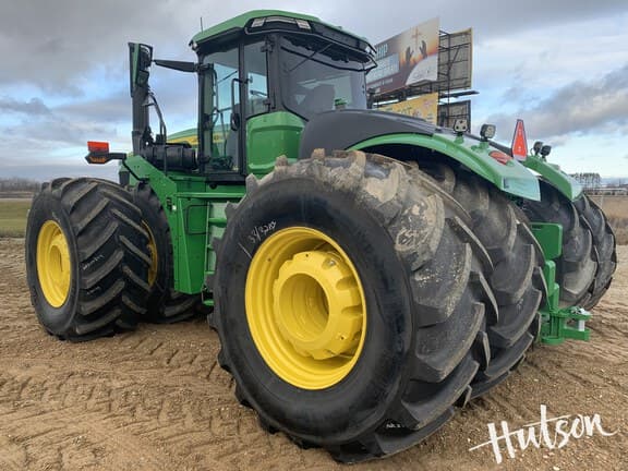 Image of John Deere 9R 490 equipment image 3