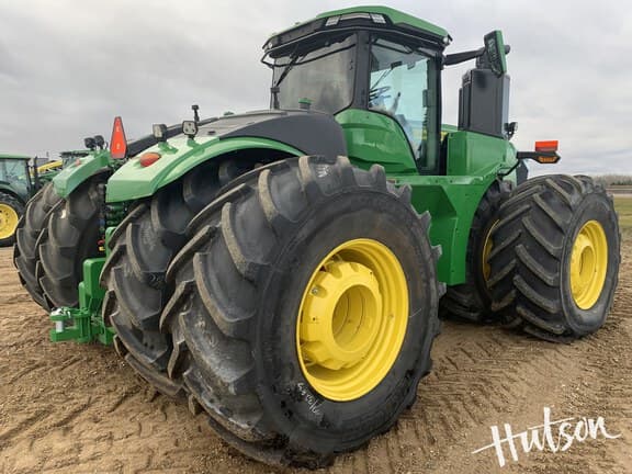 Image of John Deere 9R 490 equipment image 4