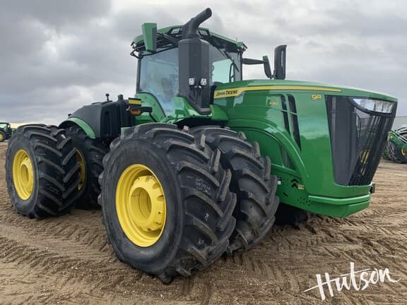 Image of John Deere 9R 490 equipment image 1
