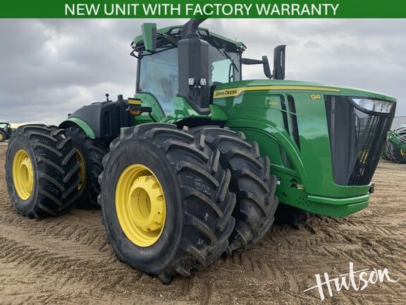 2024 John Deere 9R 490 Equipment Image0
