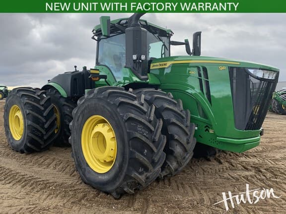 Image of John Deere 9R 490 Primary image