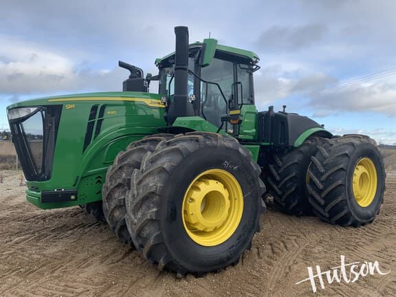 Image of John Deere 9R 490 equipment image 1