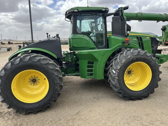 Image of John Deere 9R 490 equipment image 4