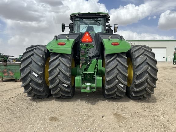 Image of John Deere 9R 490 equipment image 3