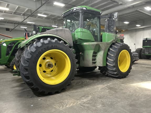 Image of John Deere 9R 490 equipment image 2