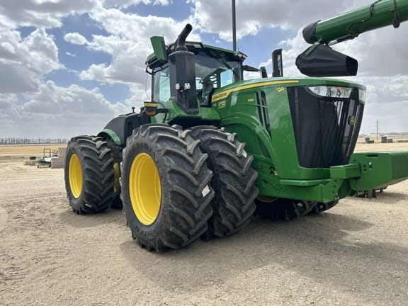 2025 John Deere 9R 490 Equipment Image0
