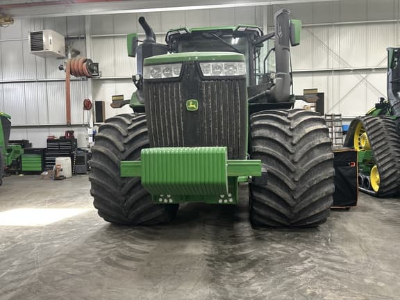 Image of John Deere 9R 490 equipment image 1
