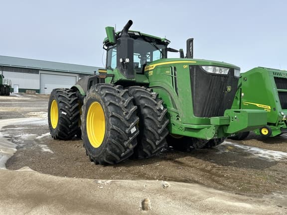 Image of John Deere 9R 490 equipment image 1