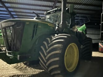2025 John Deere 9R 490 Equipment Image0