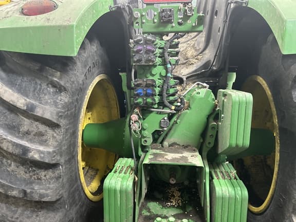 Image of John Deere 9R 490 equipment image 3