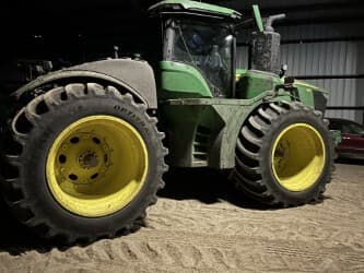 Image of John Deere 9R 490 equipment image 1