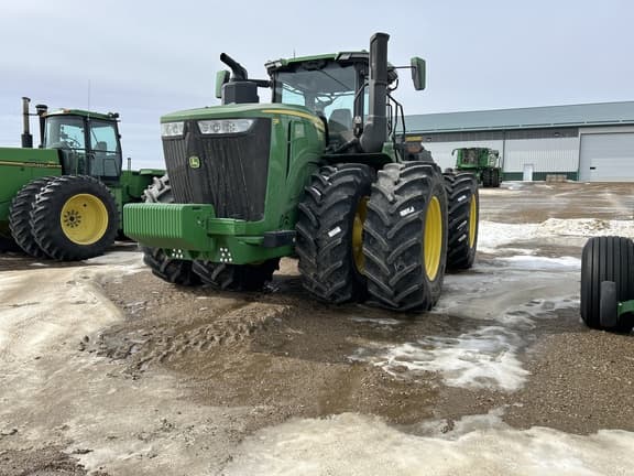 Image of John Deere 9R 490 equipment image 2