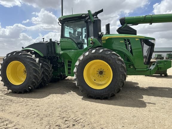 Image of John Deere 9R 490 equipment image 1