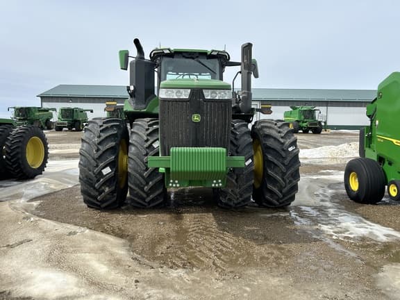 Image of John Deere 9R 490 equipment image 3