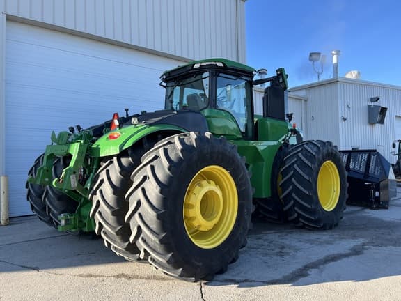 Image of John Deere 9R 490 equipment image 2