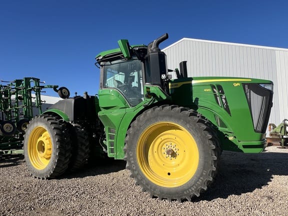 2024 John Deere 9R 490 Equipment Image0