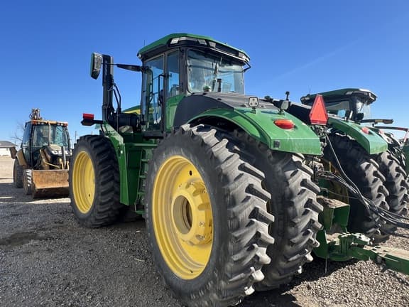 Image of John Deere 9R 490 equipment image 1