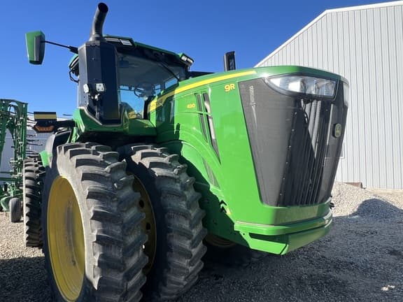 Image of John Deere 9R 490 equipment image 2